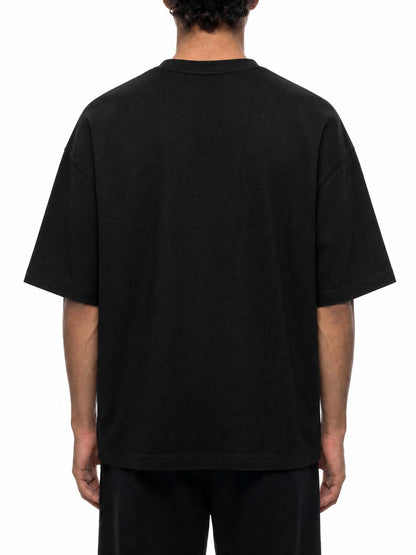"TRIPLE THREAT" HEAVYWEIGHT COTTON T-SHIRT