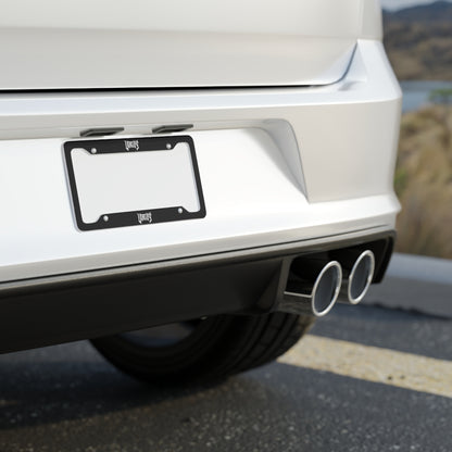 VENGIFY LICENSE PLATE FRAME
