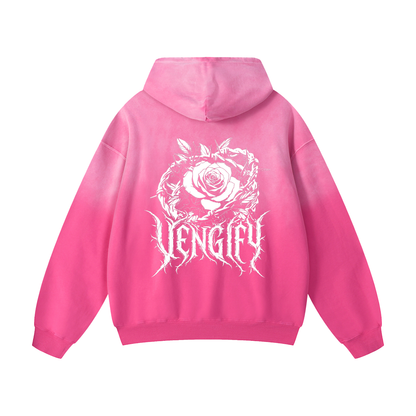 VENGIFY (BONUS) HEAVYWEIGHT SUNFADE OVERSIZED HOODIE