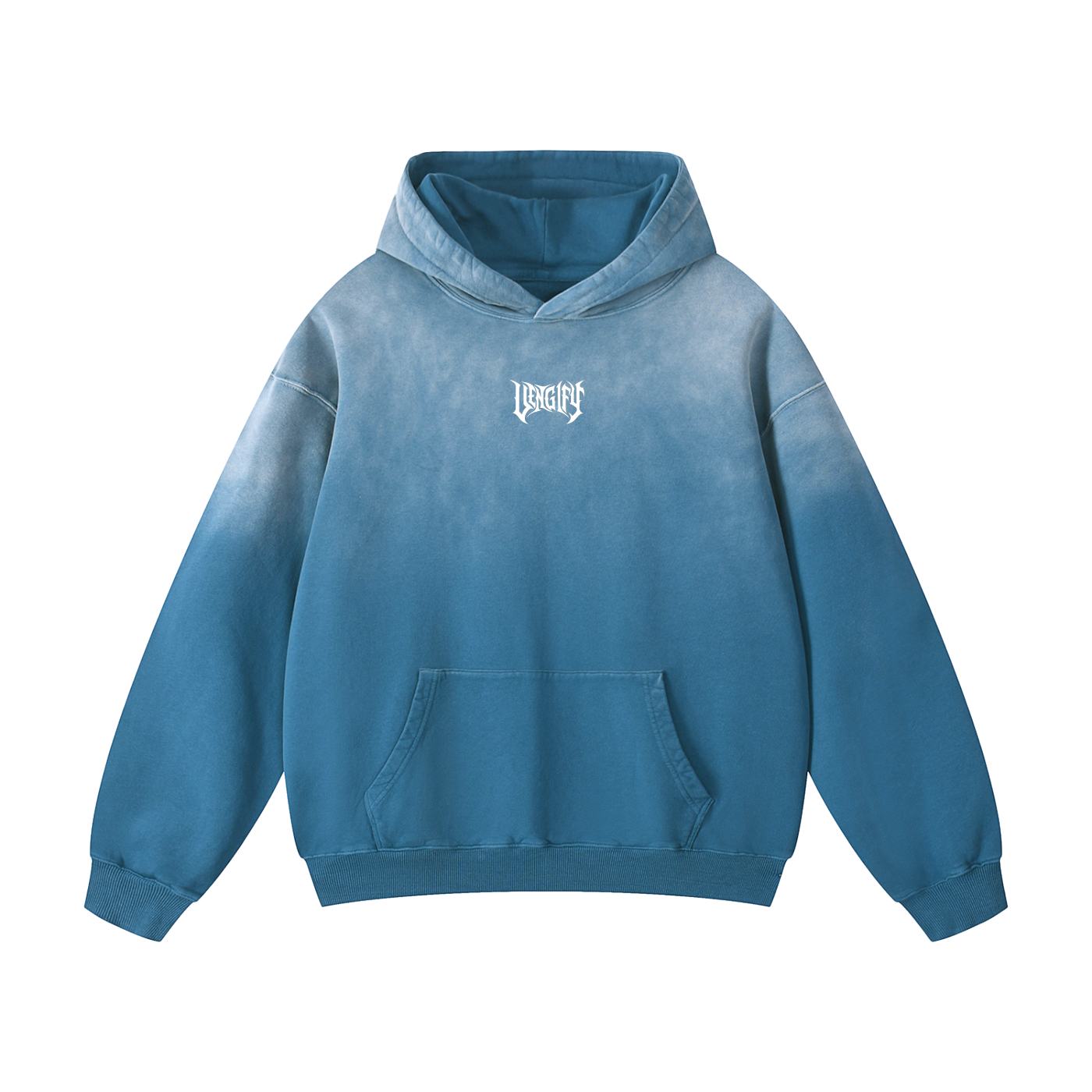 VENGIFY (BONUS) HEAVYWEIGHT SUNFADE OVERSIZED HOODIE