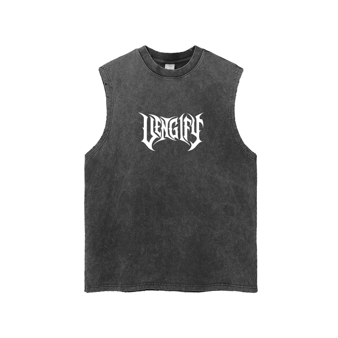 VENGIFY SNOW WASHED TANK TOP