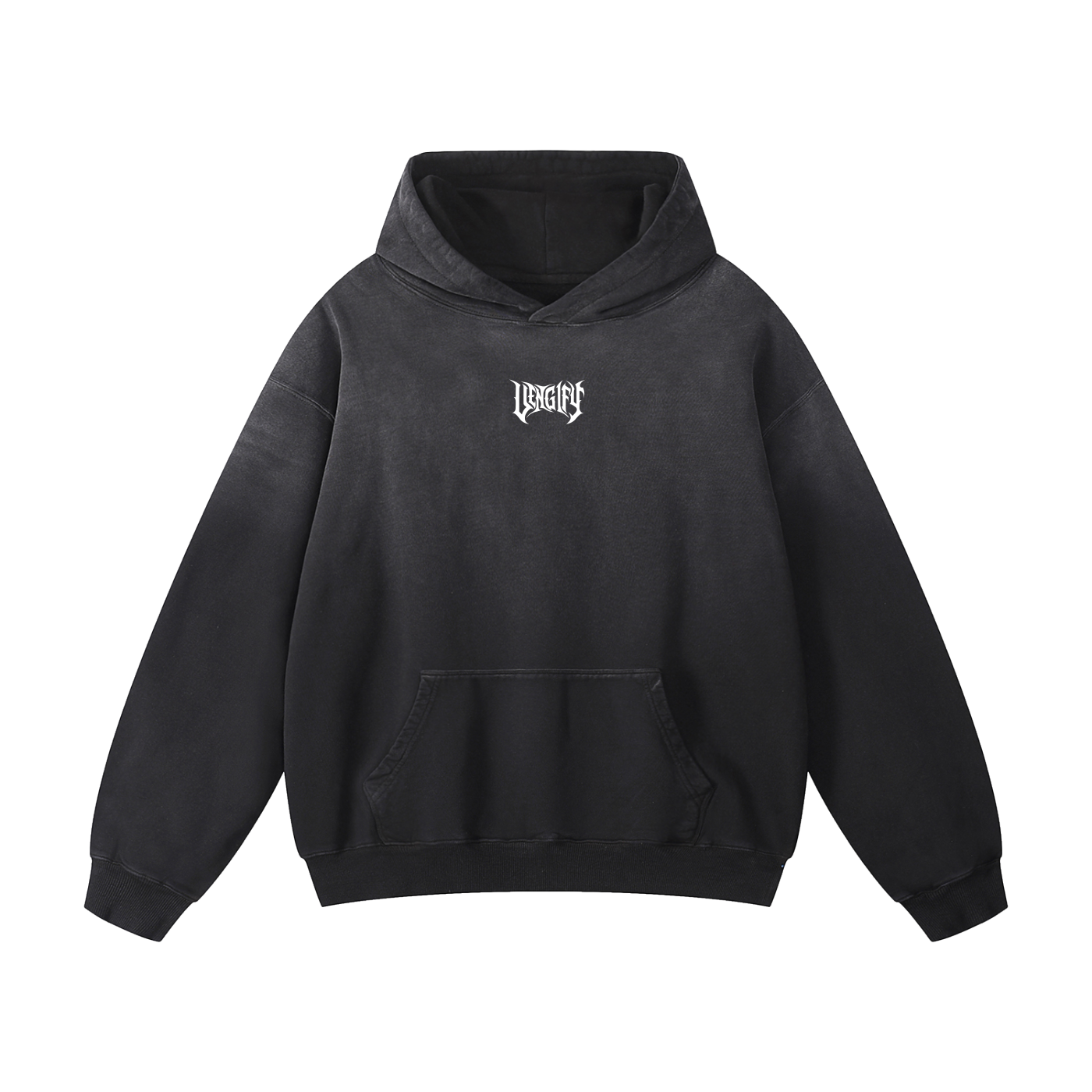 VENGIFY (BONUS) HEAVYWEIGHT SUNFADE OVERSIZED HOODIE
