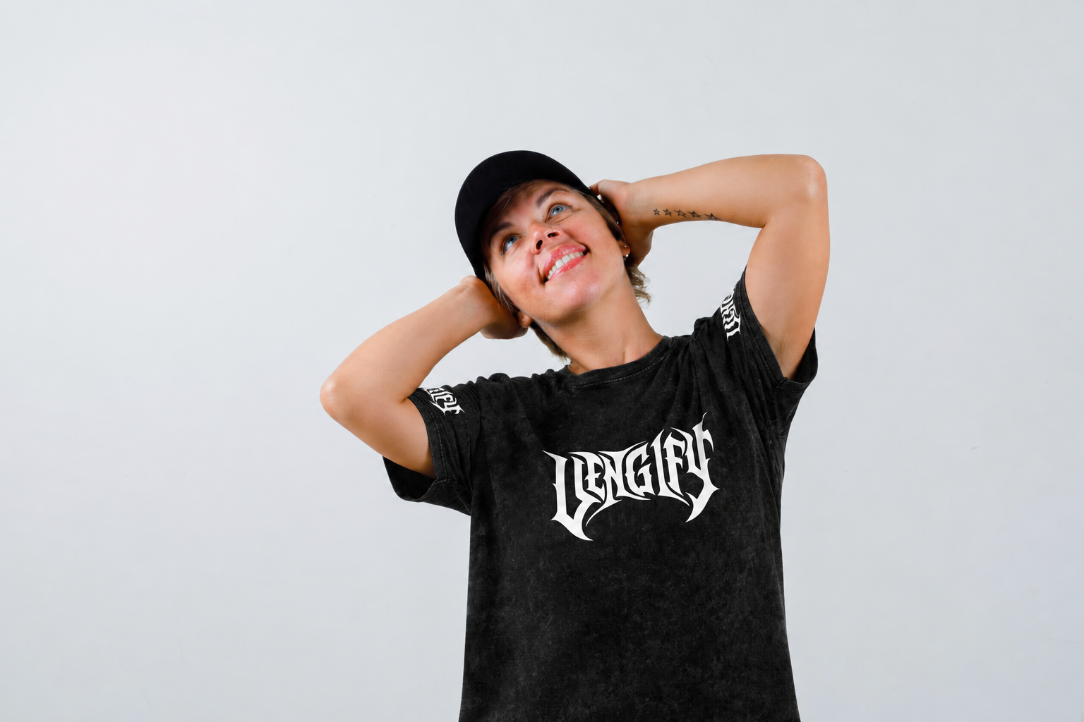Vengify streetwear hero