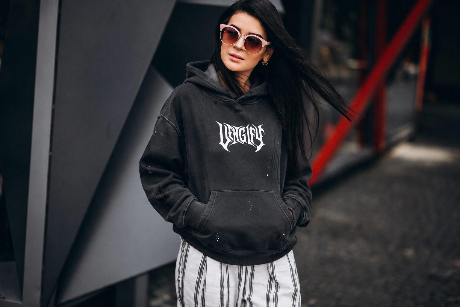 VENGIFY editorial