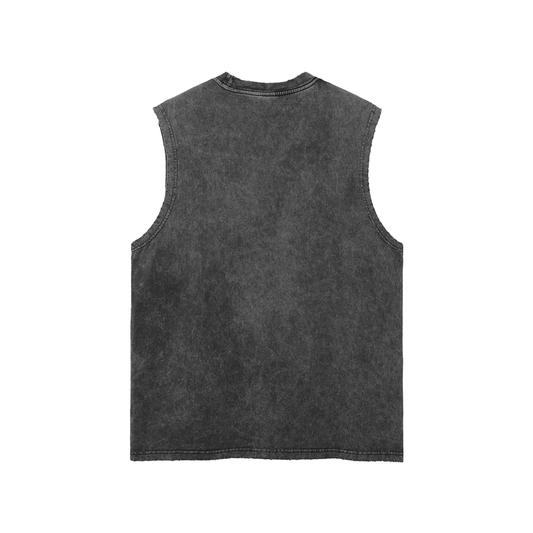 VENGIFY SNOW WASHED TANK TOP