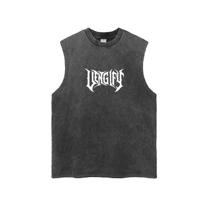 VENGIFY SNOW WASHED TANK TOP