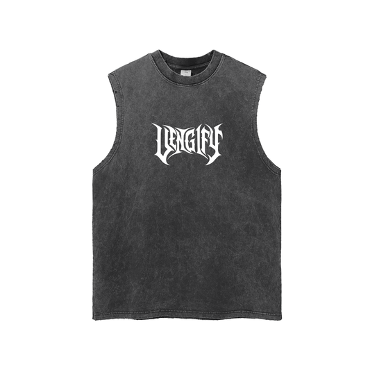 VENGIFY SNOW WASHED TANK TOP