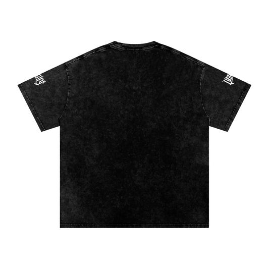 VENGIFY SNOW WASHED OVERSIZED TSHIRT