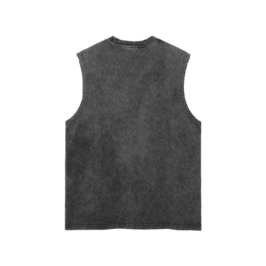 VENGIFY SNOW WASHED TANK TOP
