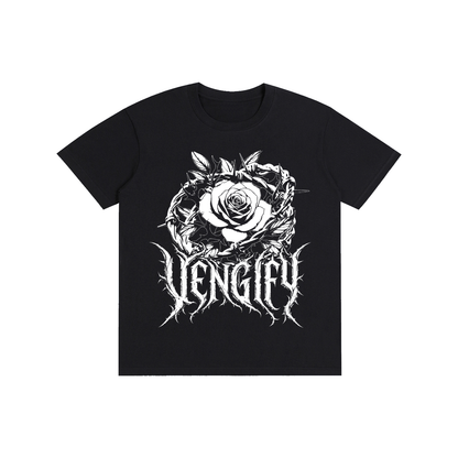 VENGIFY (ROSE COLLECTION) COTTON TEE